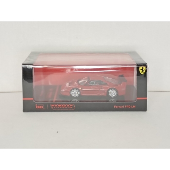 Tarmac 1:64 Ferrari F40 LM red